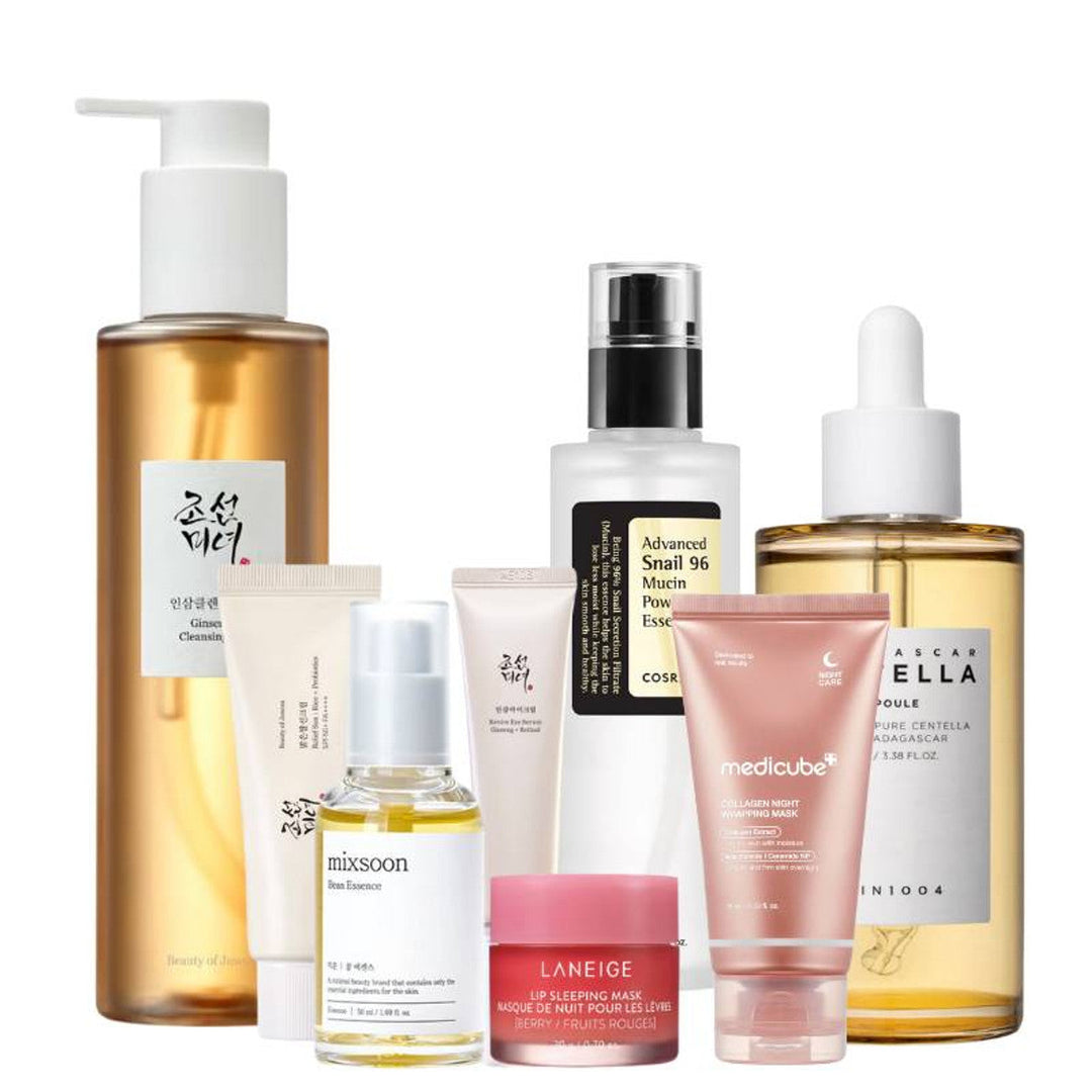 Korean beauty - Skincare