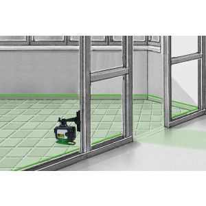 PrecisionPlane-Laser 4G Pro LaserLine