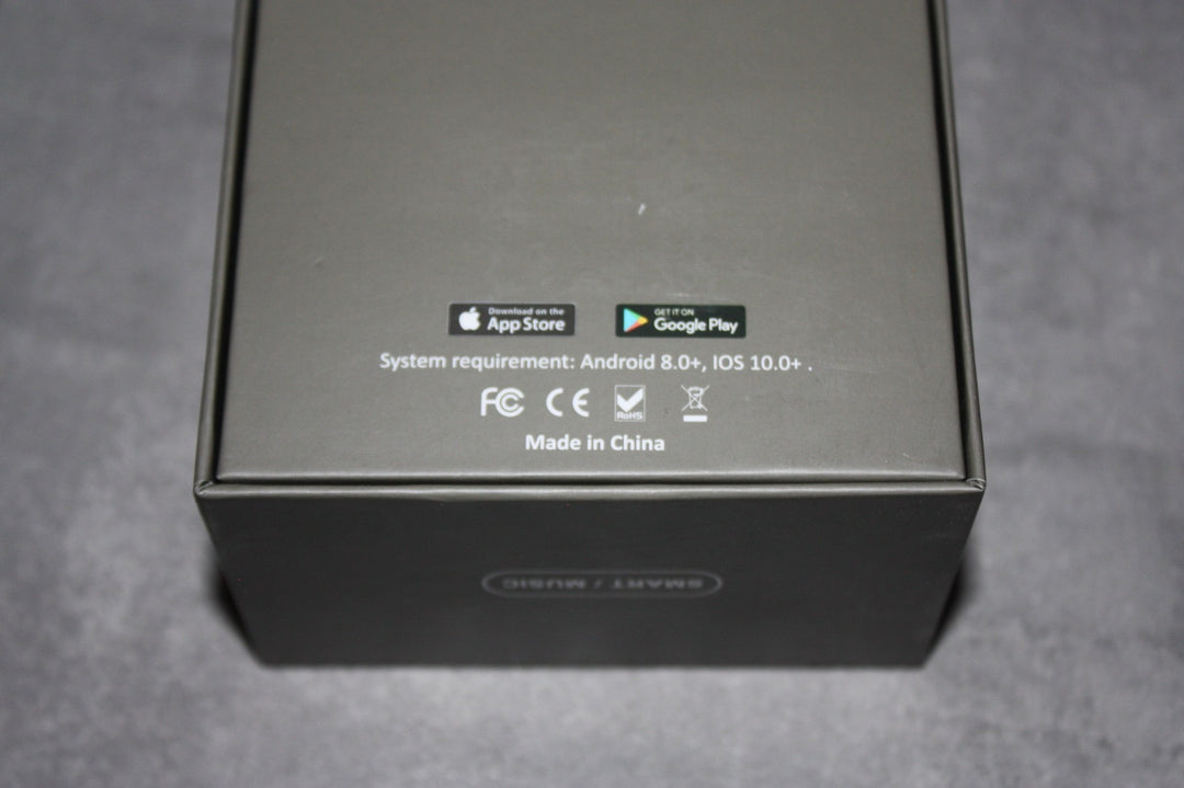 Fitnessklocka med 3 olika armband Wear It, Stay Fit Smartwatch