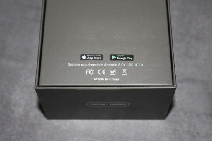 Fitnessklocka med 3 olika armband Wear It, Stay Fit Smartwatch