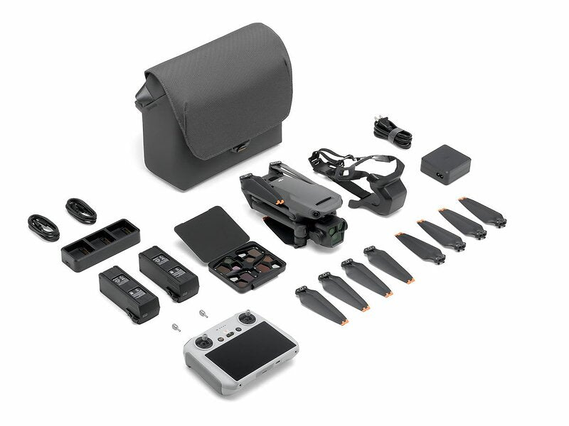 DJI Mavic 3 Pro Fly More Combo (DJI RC) RTF