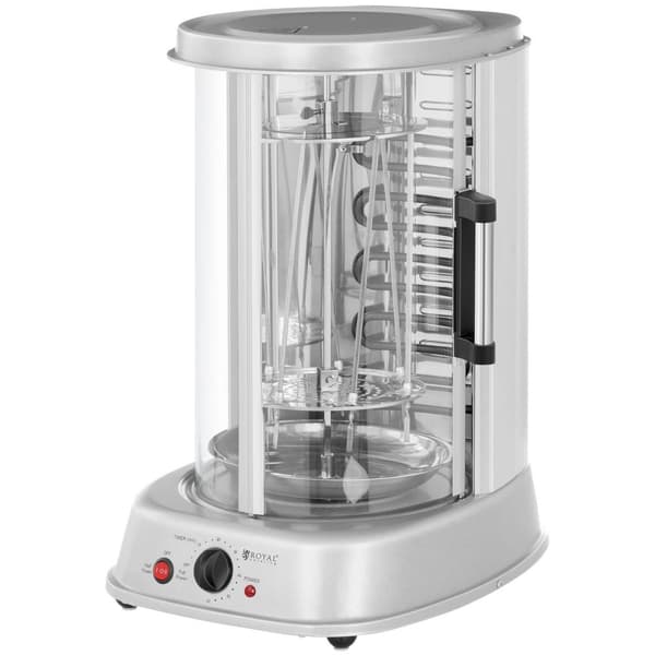 Royal Catering Tower Rotisserie RCGV-1800-1 3-i-1