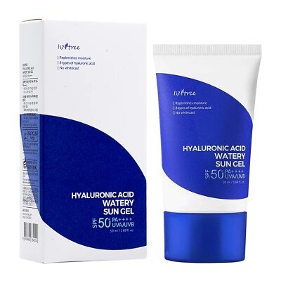 Isntree Hyaluronic Acid Watery Sun Gel SPF 50+ 50ml