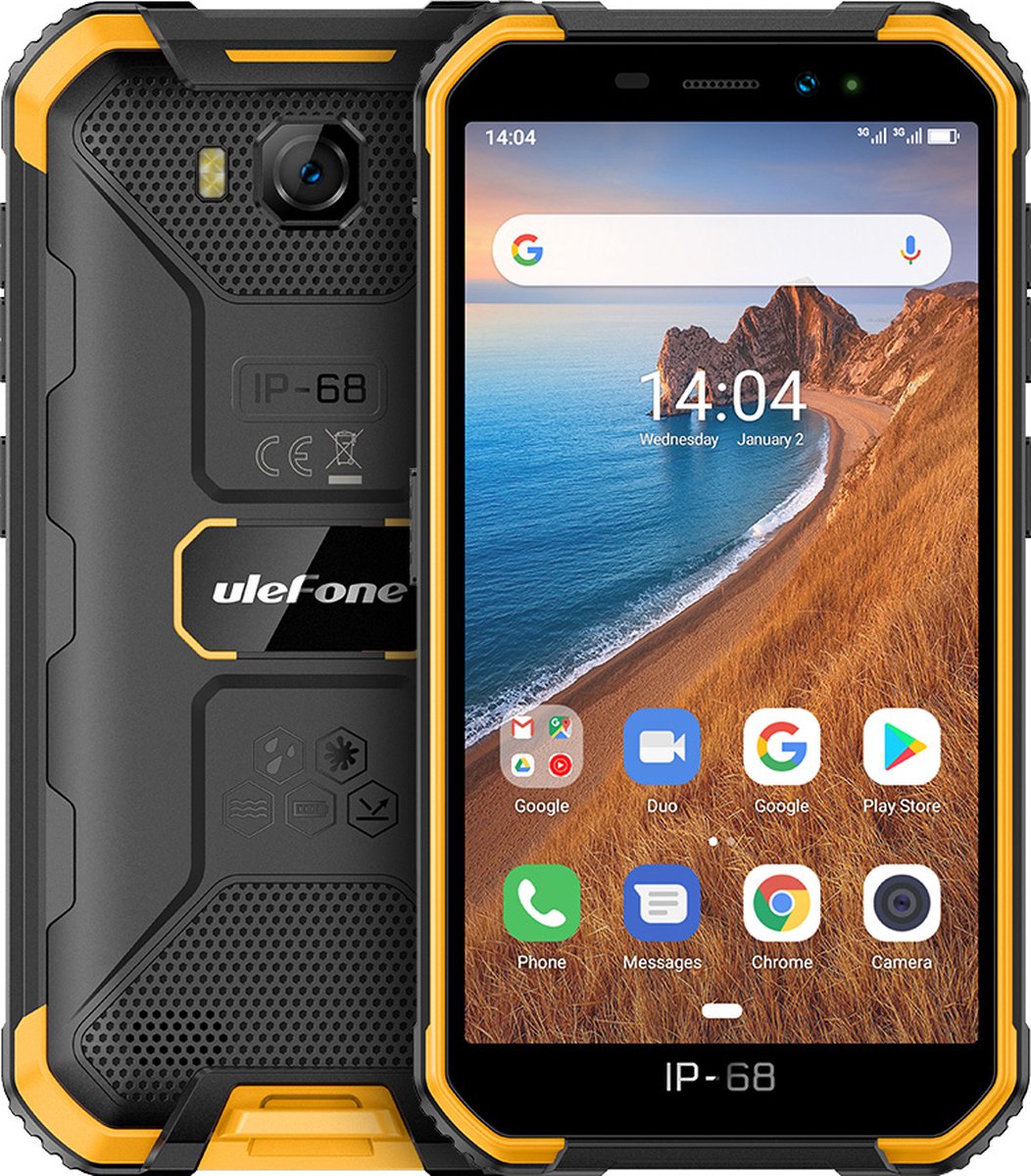 Ulefone Armor X6 2GB/16GB Orange