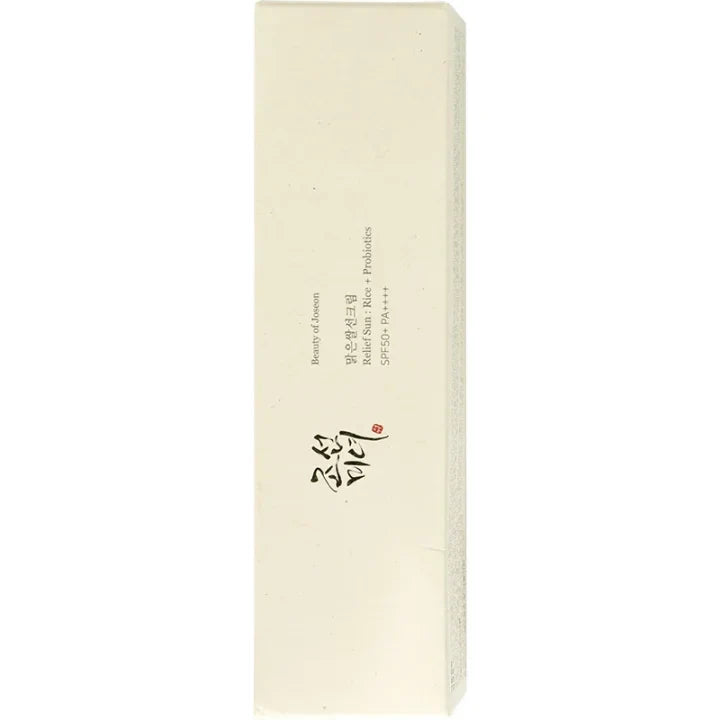 Beauty of Joseon Relief Sun: Rice+Probiotics SPF50+ 50ml