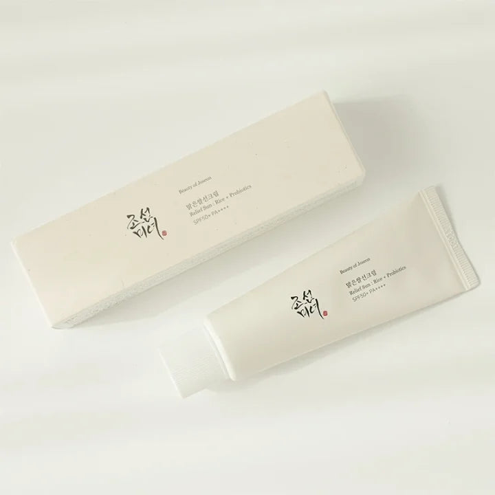 Beauty of Joseon Relief Sun: Rice+Probiotics SPF50+ 50ml