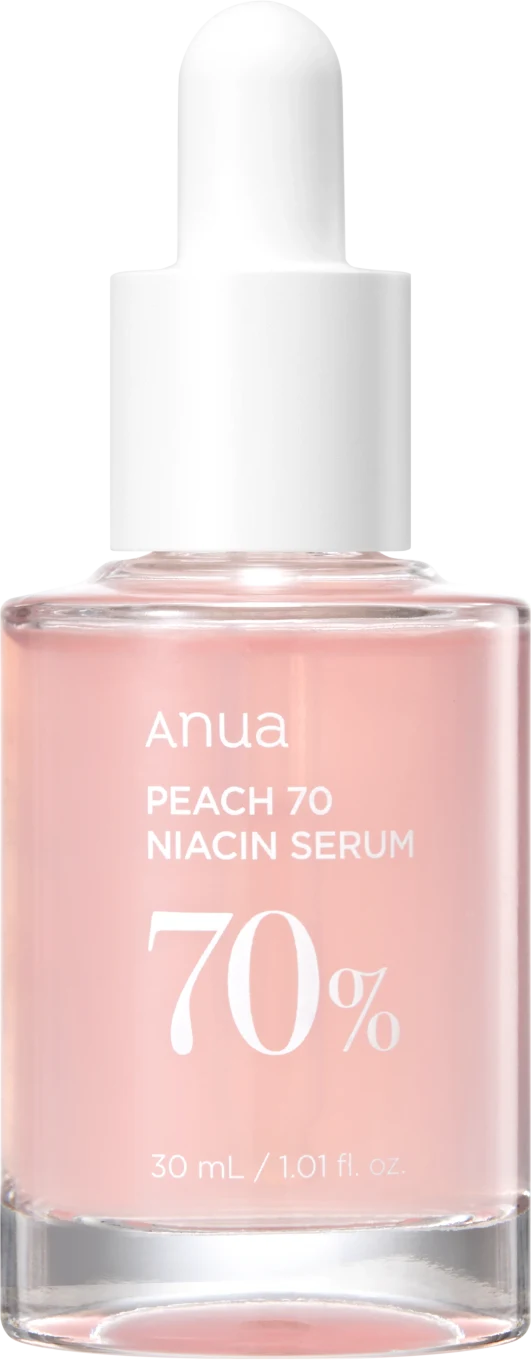 Anua Peach 70% Niacinamide Serum 30ml