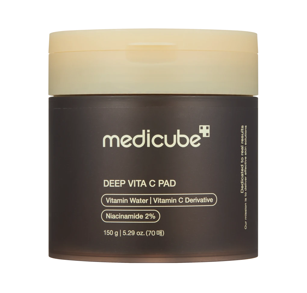 Medicube Deep Vita C Pad 70st 150g