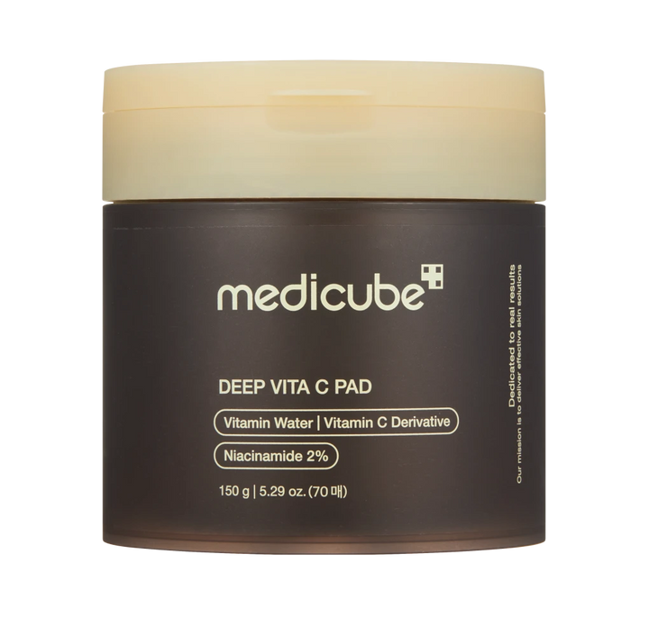 Medicube Deep Vita C Pad 70st 150g