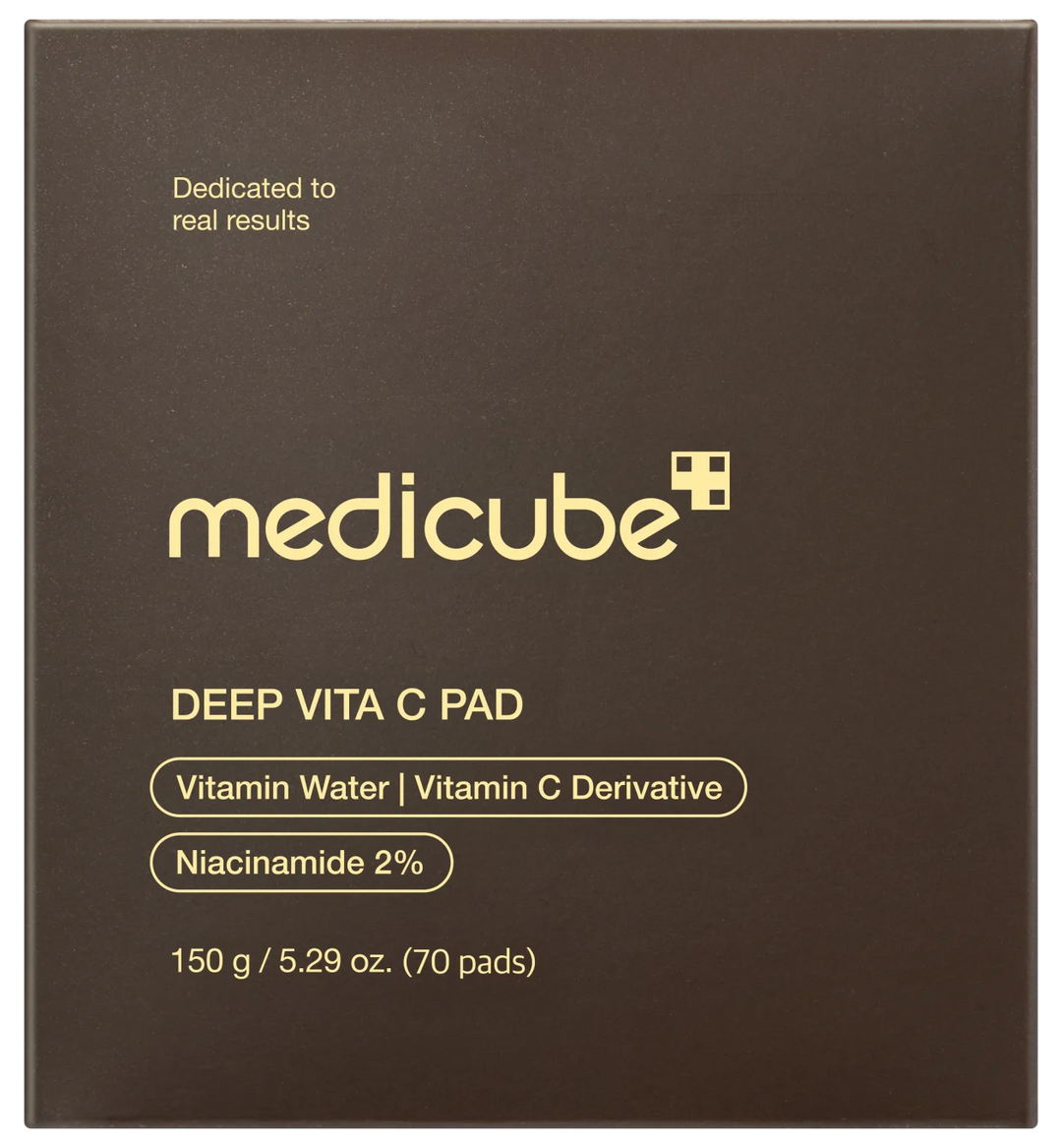 Medicube Deep Vita C Pad 70st 150g