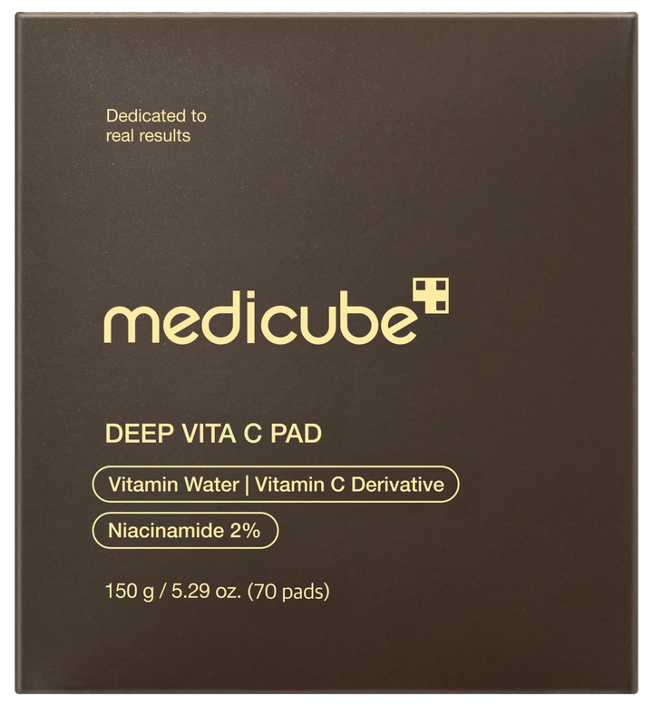 Medicube Deep Vita C Pad 70st 150g
