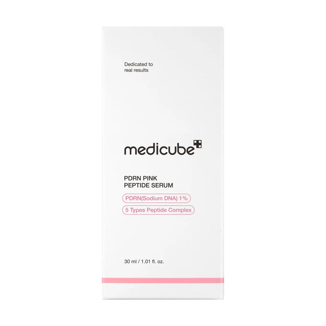 Medicube PDRN Pink Peptide Serum 30 ml