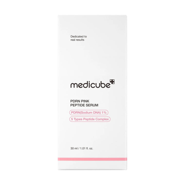 Medicube PDRN Pink Peptide Serum 30 ml