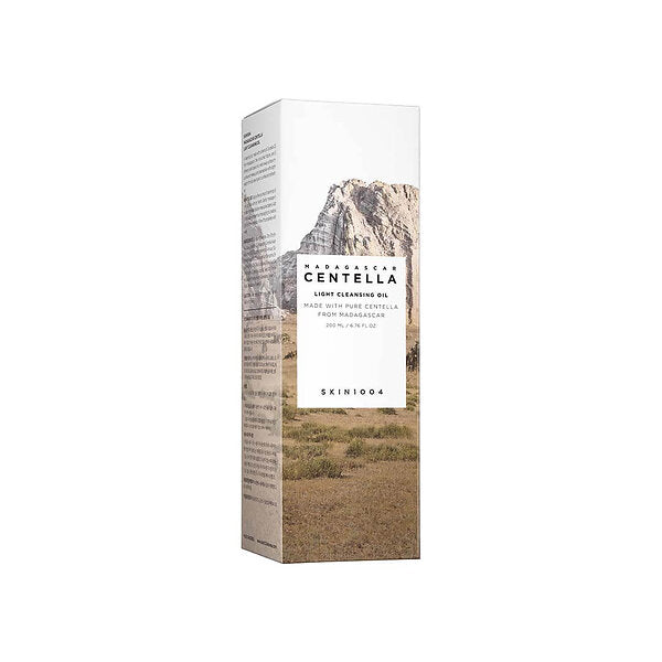 SKIN1004 Madagascar Centella Light Cleansing Oil 200ml
