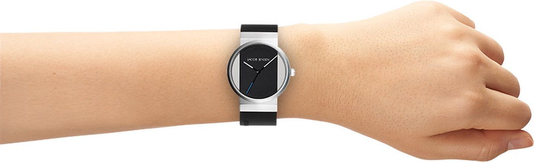 Jacob jensen 722 armbandsklocka