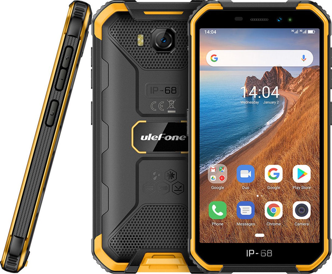 Ulefone Armor X6 2GB/16GB Orange