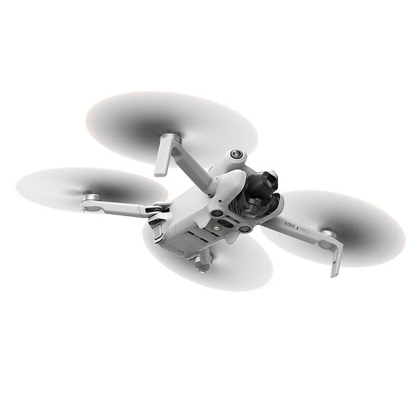 DJI Mini 4 Pro Fly More Combo (DJI RC 2) RTF
