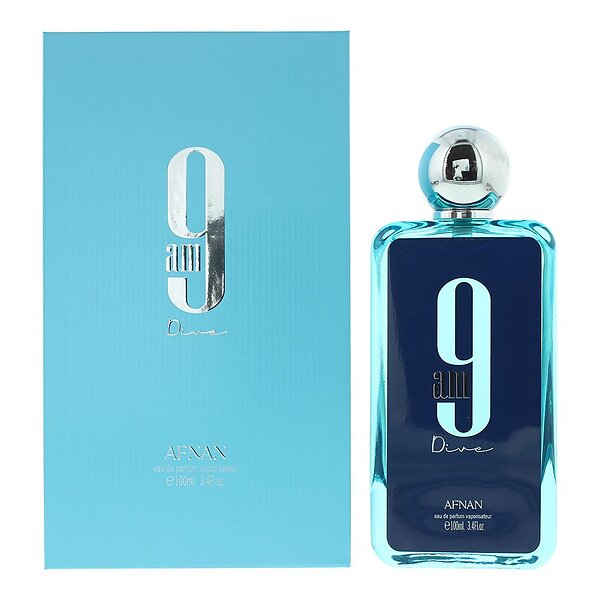 Afnan 9am Dive edp 100ml
