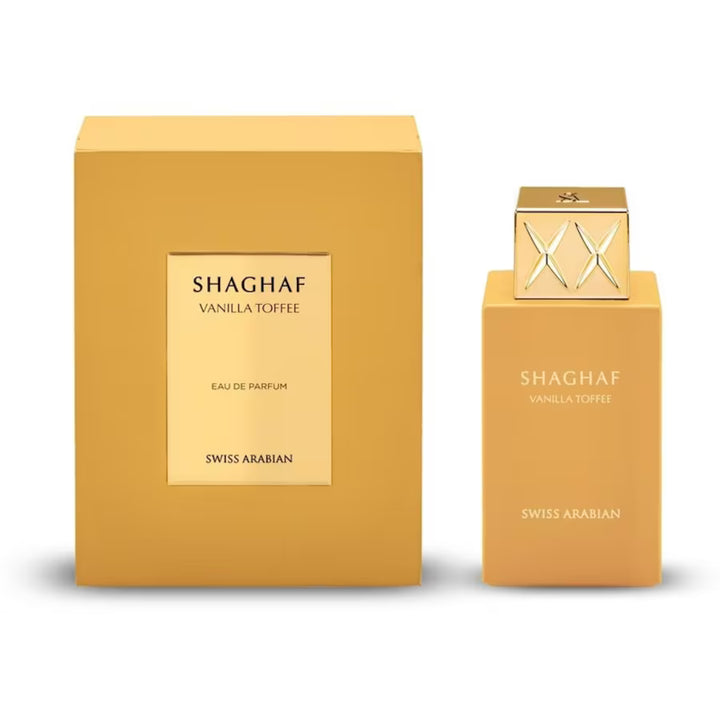 Swiss Arabian Shaghaf Vanilla Toffee edp 75ml