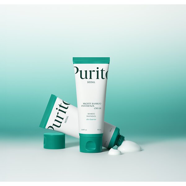 Purito Mighty Bamboo Panthenol Cream 100ml