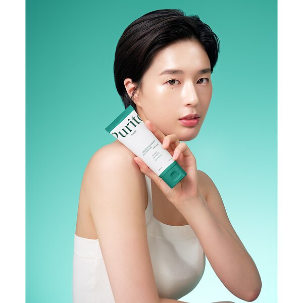 Purito Mighty Bamboo Panthenol Cream 100ml