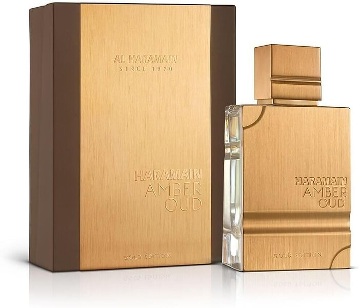 Al Haramain Amber Oud Gold edp 60ml