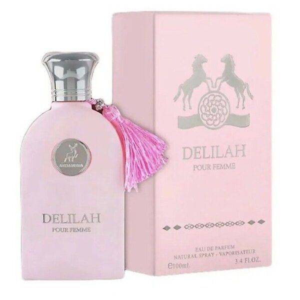 Maison Alhambra Delilah Pour Femme Edp 100ml