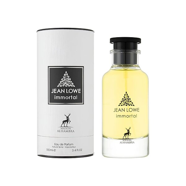 Maison Alhambra Jean Lowe Immortal edp 100ml
