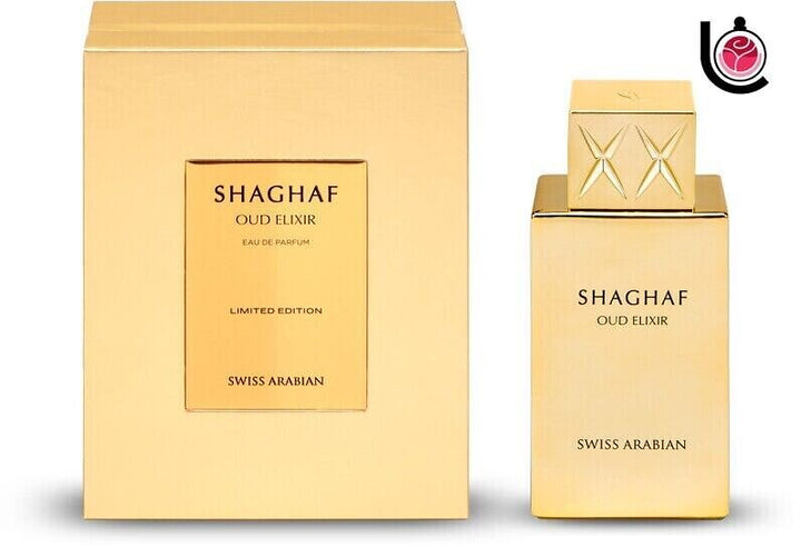 Swiss Arabian Shaghaf Oud Elixir edp 75ml