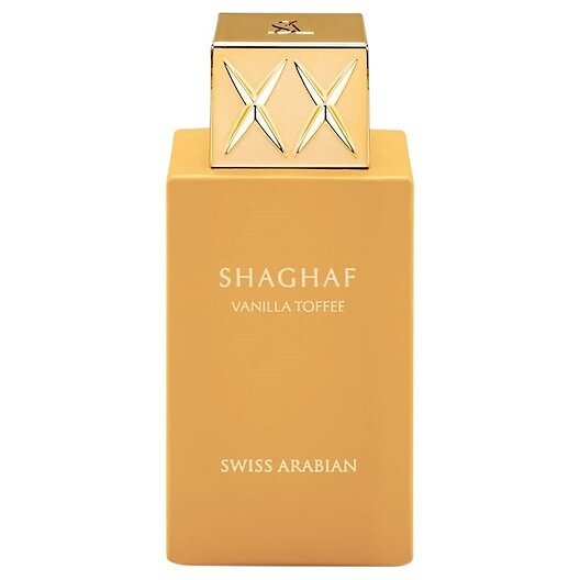 Swiss Arabian Shaghaf Vanilla Toffee edp 75ml