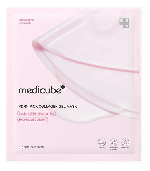 Medicube PDRN Pink Collagen Gel Mask 1 st