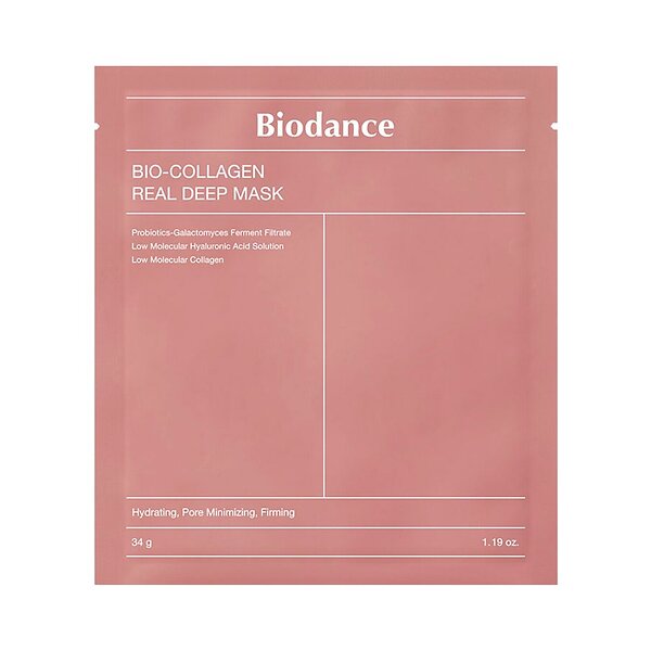 Biodance Bio-Collagen Real Deep Mask 1 st