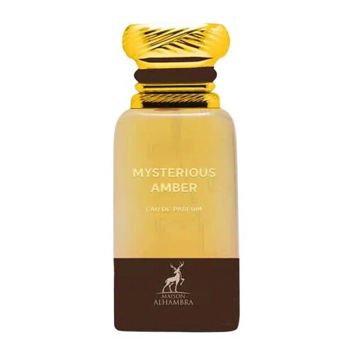 Maison Alhambra Mysterious Amber edp 80ml