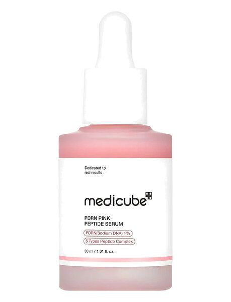 Medicube PDRN Pink Peptide Serum 30 ml