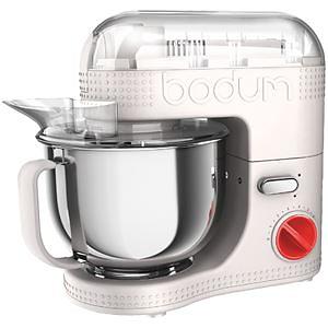 Bodum Bistro Elektrisk köksmaskin, 4,7 l, 4,7 liter, svart