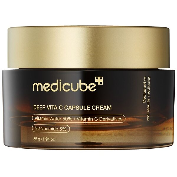 Medicube Deep Vita C Capsule Cream 55 g
