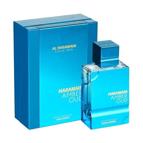 Al Haramain Amber Oud Aqua Dubai Extrait de Parfum 100ml