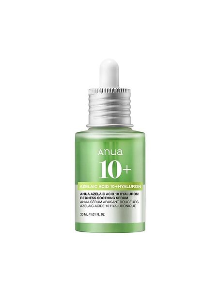 Anua Azelaic Acid 10+ Hyaluron Redness Soothing Serum 30ml