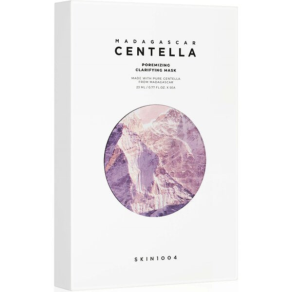 Madagascar Centella Poremizing Clarifying Mask 5pcs