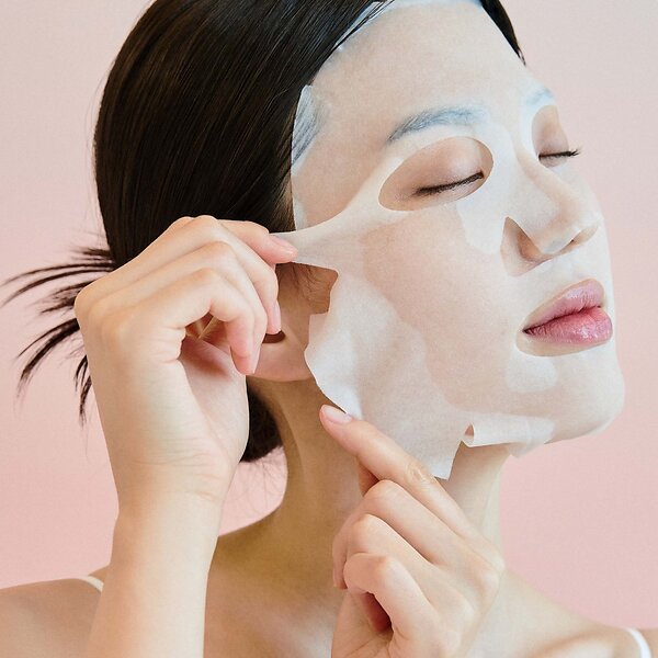 Madagascar Centella Poremizing Clarifying Mask 5pcs