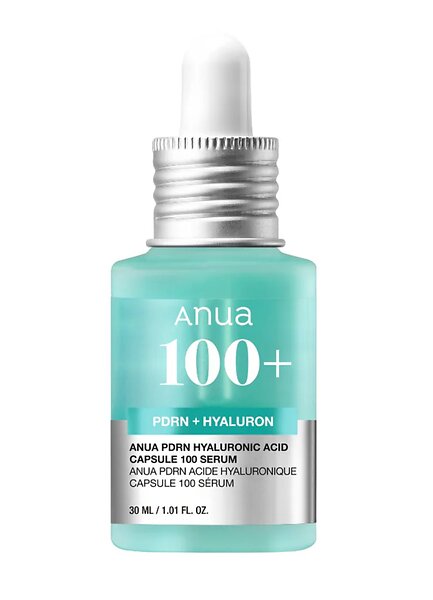 Anua PDRN Hyaluronic Acid Capsule 100 Serum 30ml