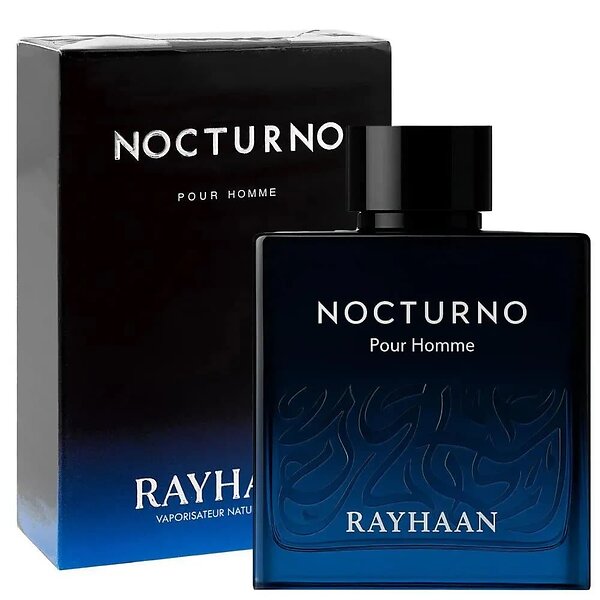Rayhaan Nocturno Elixir Eau de Parfum 100ml
