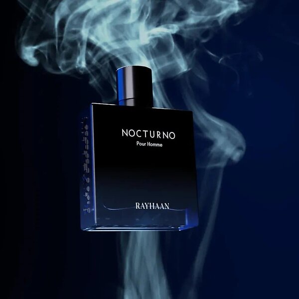Rayhaan Nocturno Elixir Eau de Parfum 100ml