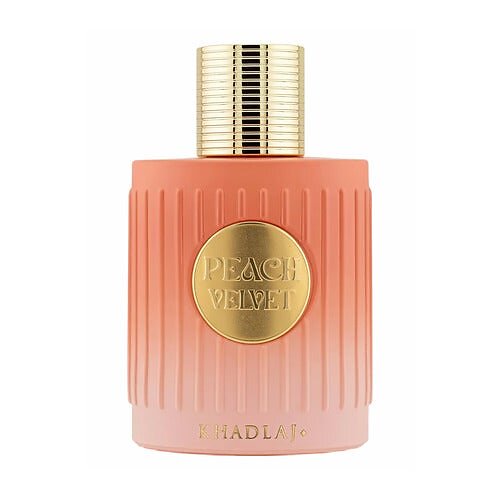 Khadlaj Peach Velvet Extrait de Parfum 100ml
