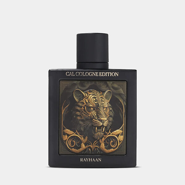 Rayhaan Tiger Cal Cologne Edition Extrait de Parfum 100ml