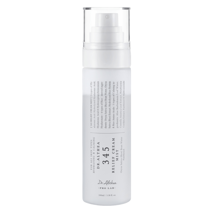 Dr. Althea 345 Relief Cream Mist
