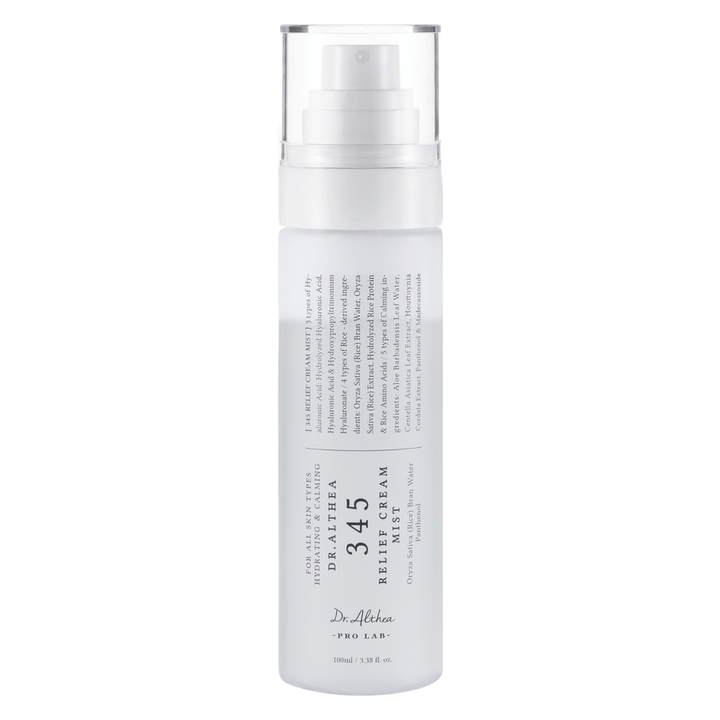 Dr. Althea 345 Relief Cream Mist