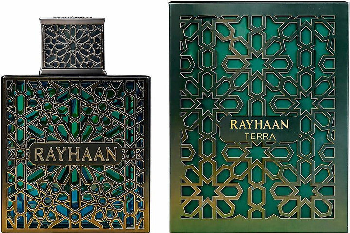 Rayhaan Terra edp 100ml