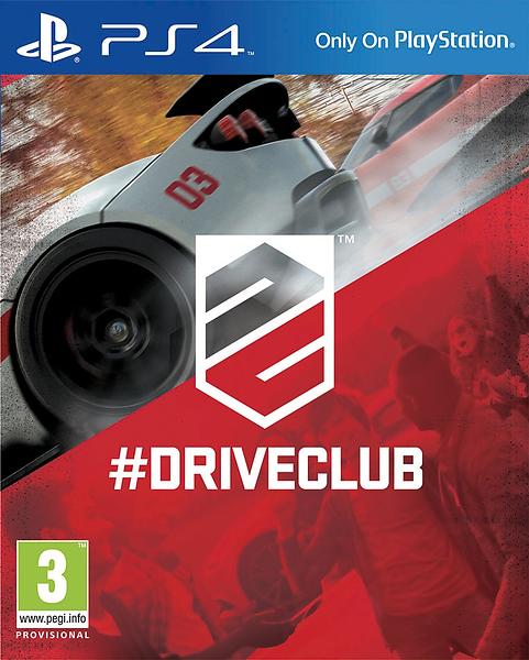 DriveClub (PS4) (Fyndvara)