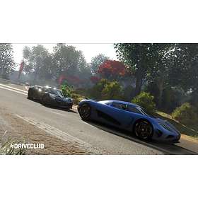 DriveClub (PS4) (Fyndvara)